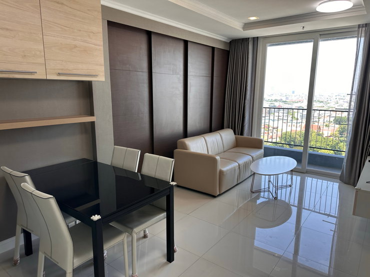 รูป คอนโด 2 ห้องนอน 2 ห้องน้ำ ที่พักสบายเดินทางสะดวก - รูปที่ 6/26