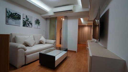 ขายคอนโด วอเตอร์ฟอร์ด สุขุมวิท 50 อาคาร 3 ชั้น 8 1 ห้องนอน ขนาด 57.00 ตรม ใกล้ เทสโก้ โลตัส อ่อนนุช