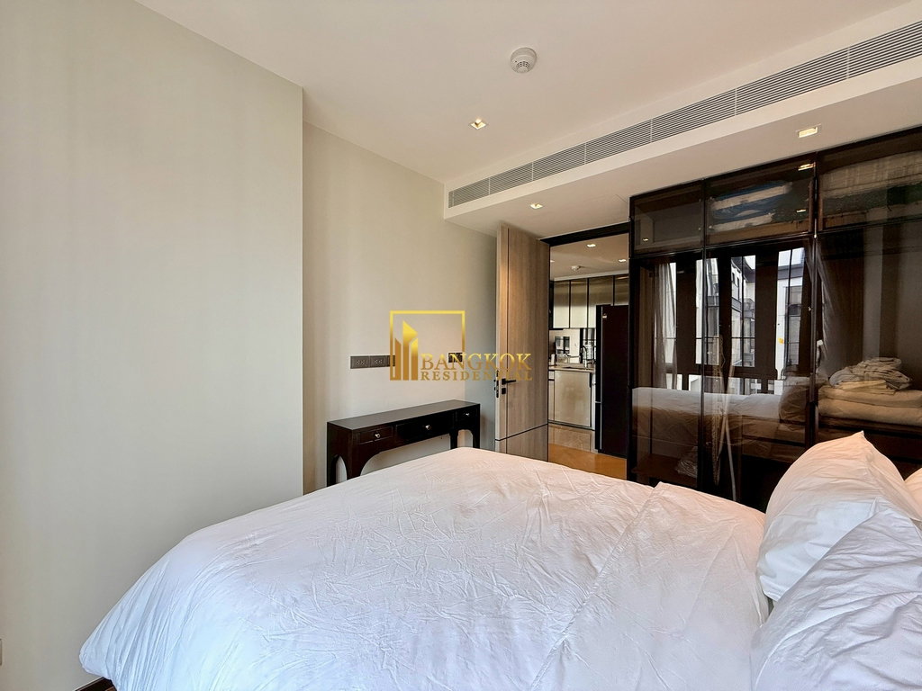 รูป The Reserve Sukhumvit 61 | Contemporary 2 Bed Luxury Condo - BR15507CD - รูปที่ 16/29
