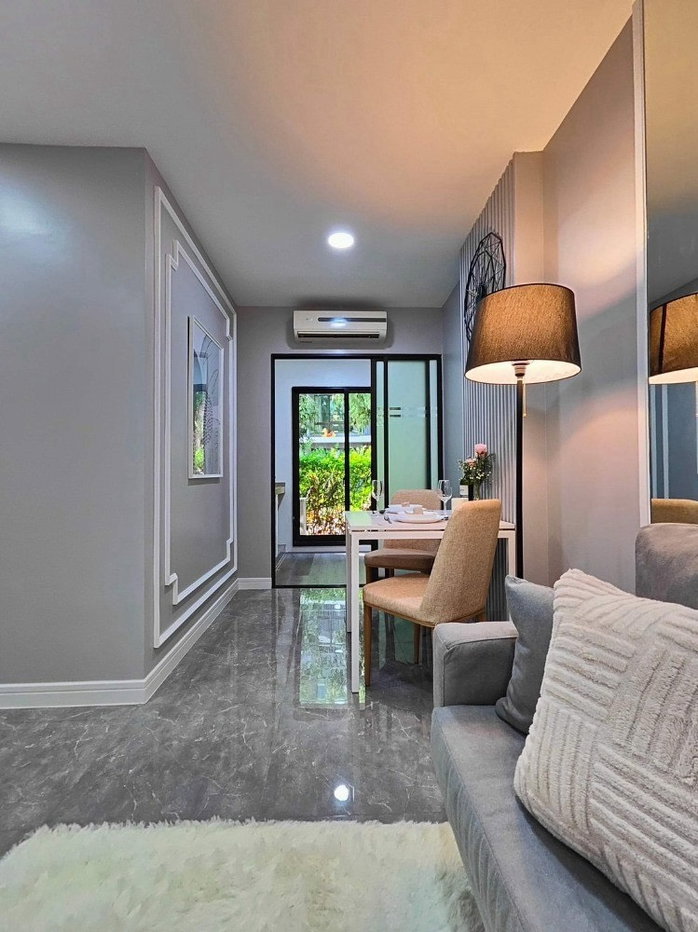 รูป ให้เช่า คอนโด M1759 I Condo Sukhumvit 103 ขนาด 31.27 ตรม. - รูปที่ 7/25