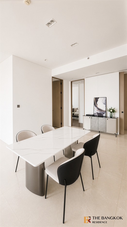 picture Banyan Tree Residence Riverside Bangkok Luxury Unit, Ready for You Without the Wait - 6/10