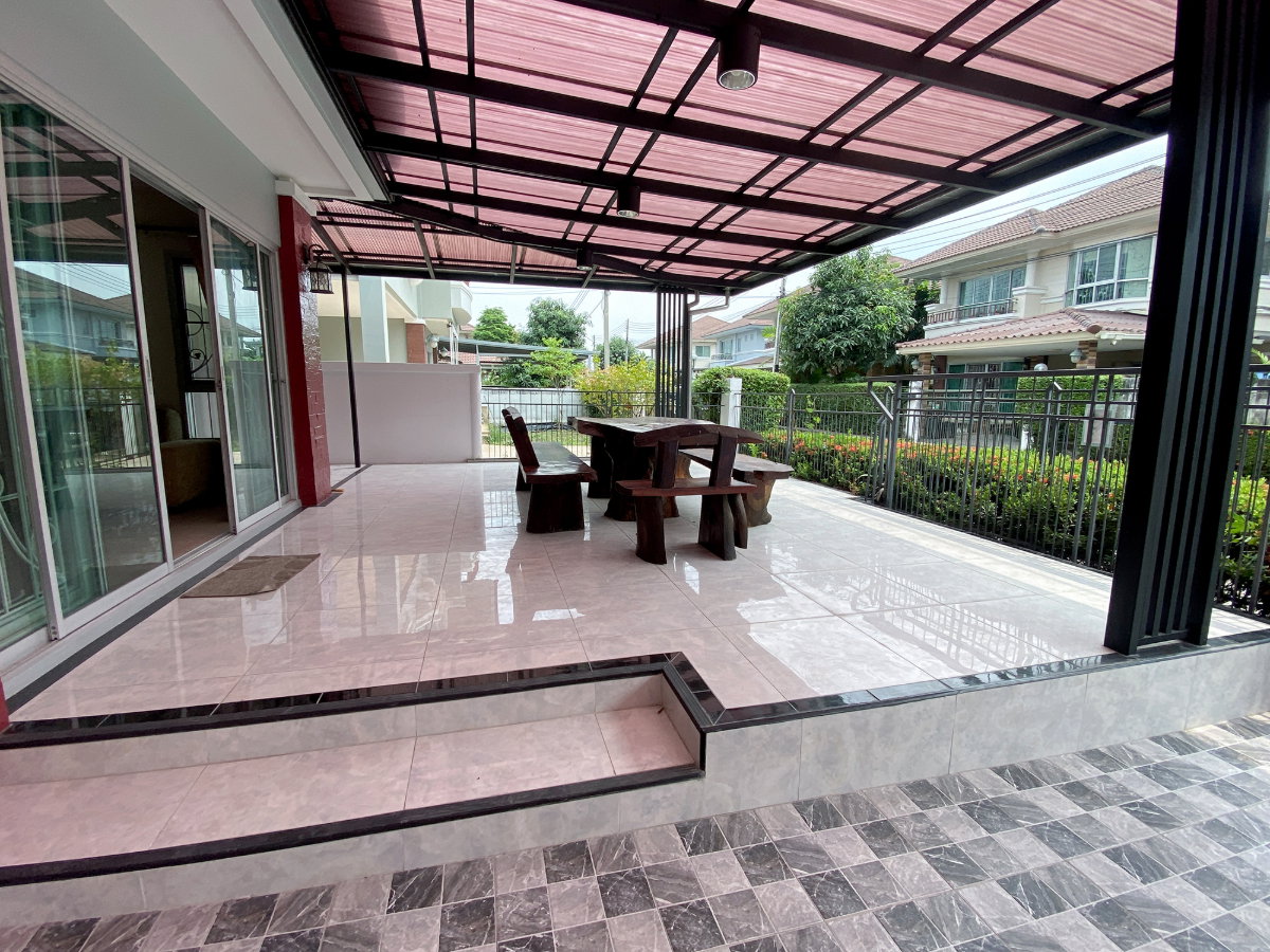 picture House for sale, Supalai Garden Ville, Tiwanon-Pathum Thani - 2/20