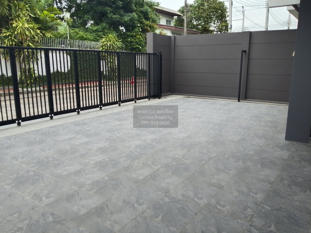 รูป เช่าบ้าน ฟีล ทาวน์ ลาดพร้าว 101 ชั้นสูง หน้ากว้าง MRT-ลาดพร้าว 101 (สายสีเหลือง) คลองเจ้าคุณสิงห์ เขต วังทองหลาง กรุงเทพ CX-165164 ✅ ทักไลน์ @connexproperty ตอบทันที ทีมงานมืออาชีพ ✅ - รูปที่ 5/12