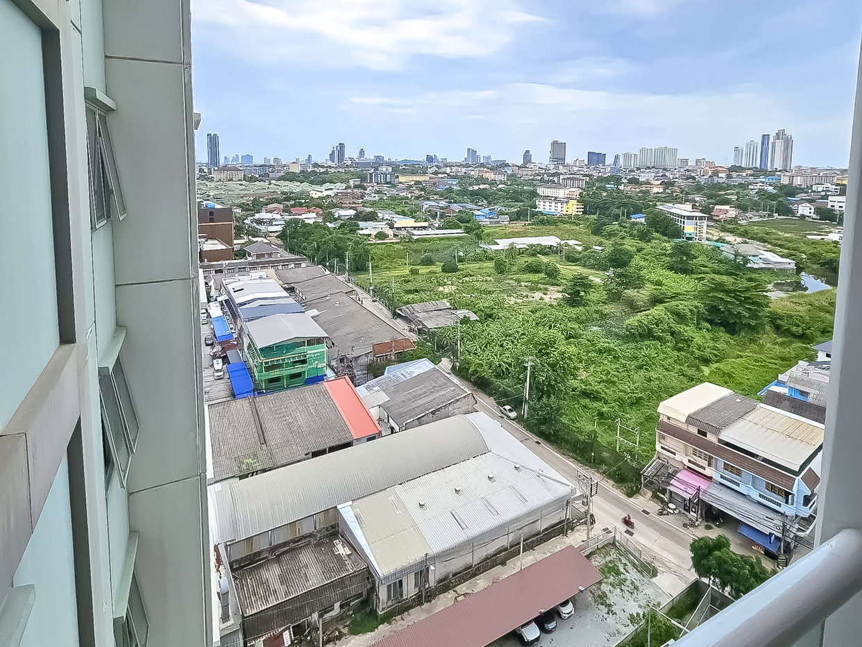 picture Lumpini Condo Town North Pattaya Sukhumvit for Sale Studio - 8/8