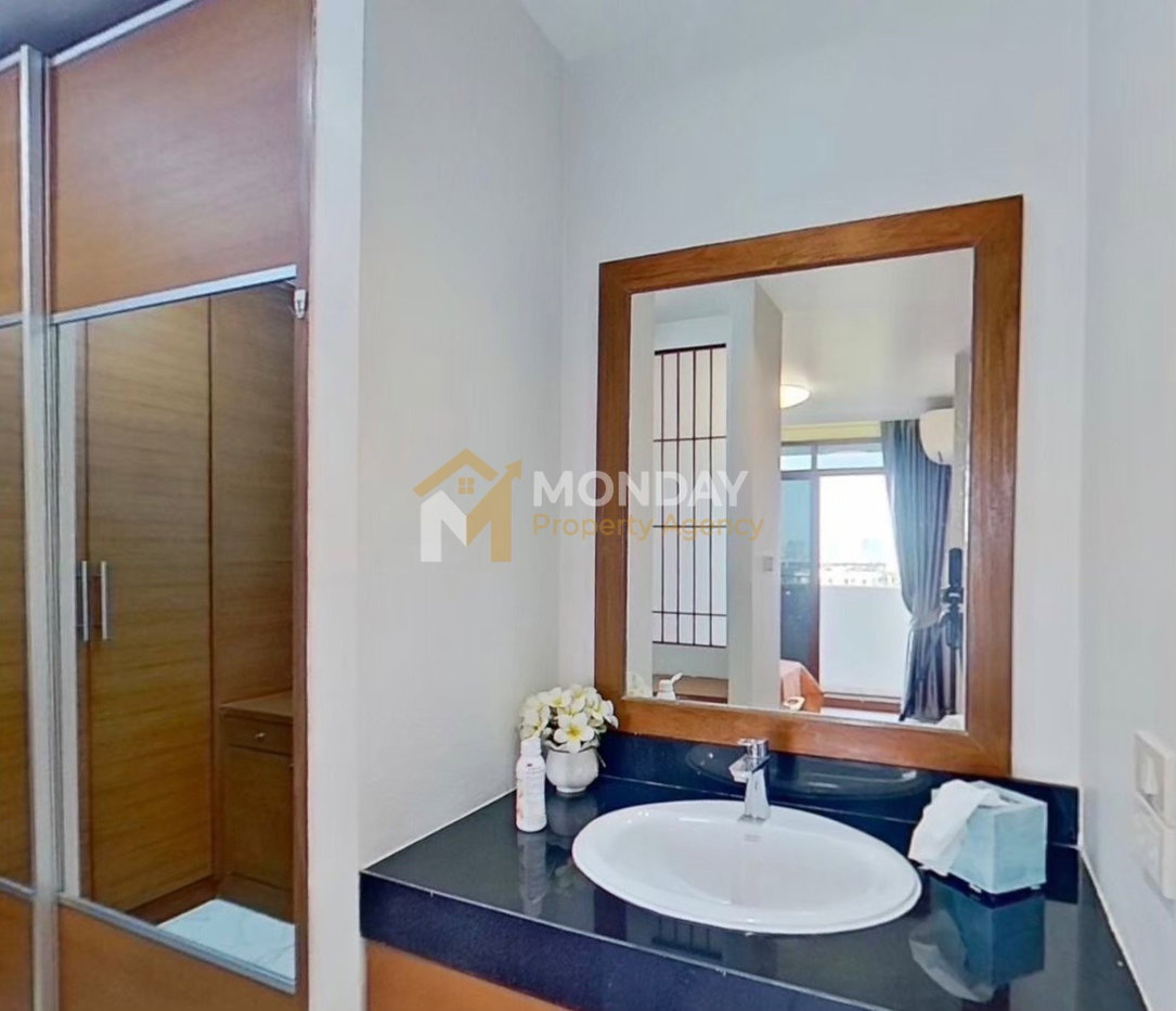 รูป 🔥MD-26066463 Rare Item ห้องสวย ราคาต่ำกว่าตลาด The Roof Garden รีบจองก่อนหลุด 🔥 - รูปที่ 3/7