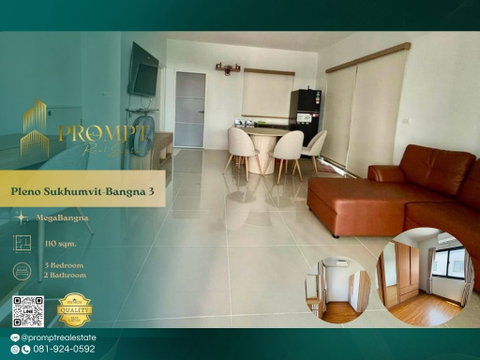 OP02161 - Pleno Sukhumvit-Bangna 3 : MegaBangna