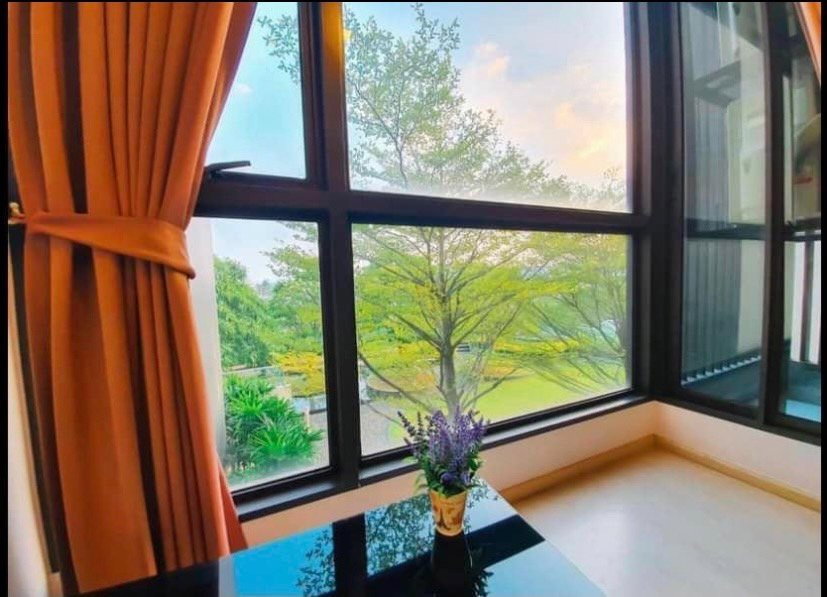 picture Near BTS 🏙️(For Rent) Rhythm Sukhumvit 44/1 [Phra Khanong] 💵 20,000 THB (1 Bed, 35 Sqm) - 5/5