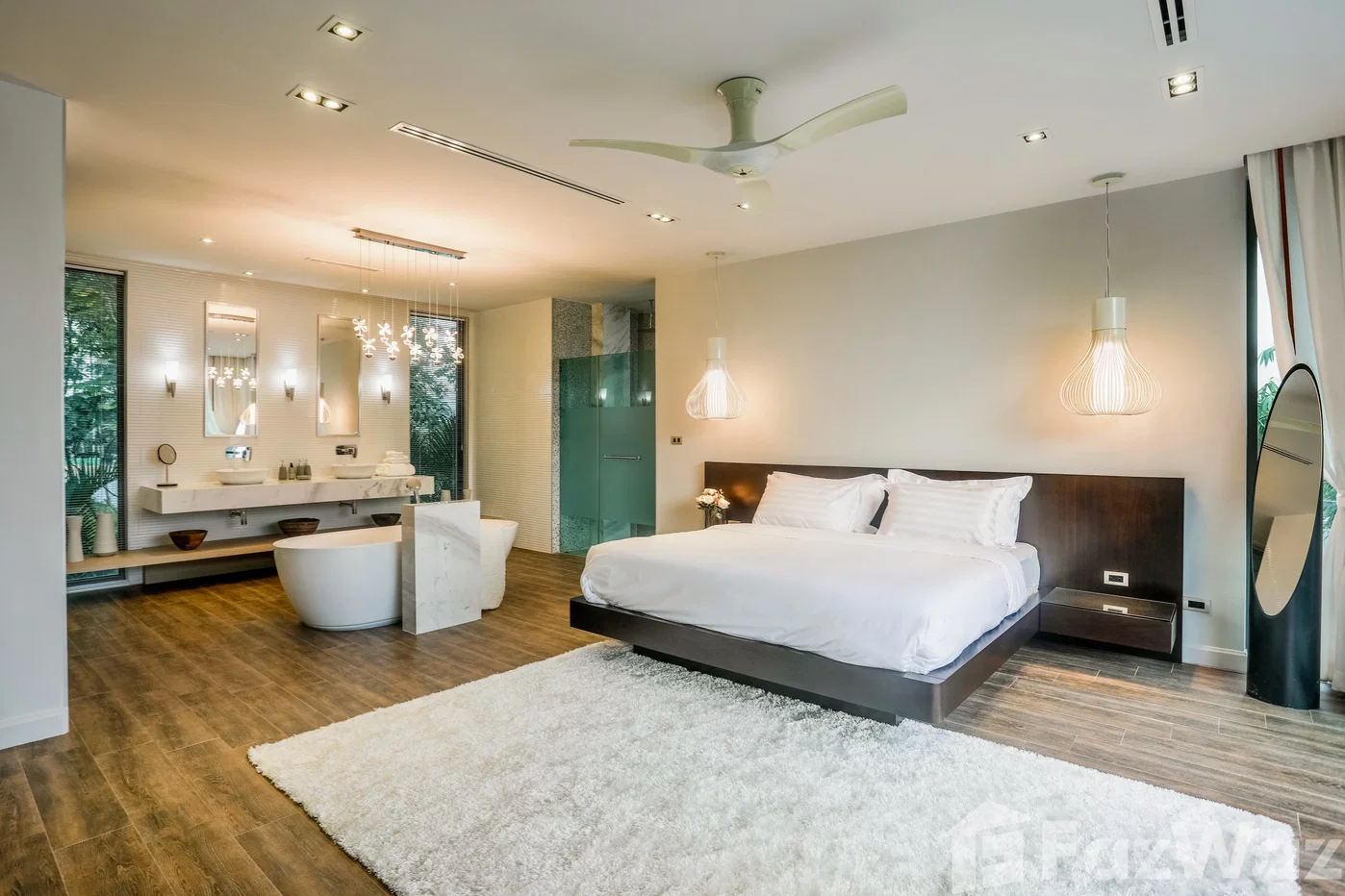 picture 3 Bedroom Villa for rent at Diamond Trees Villas 1078054 - 2/14