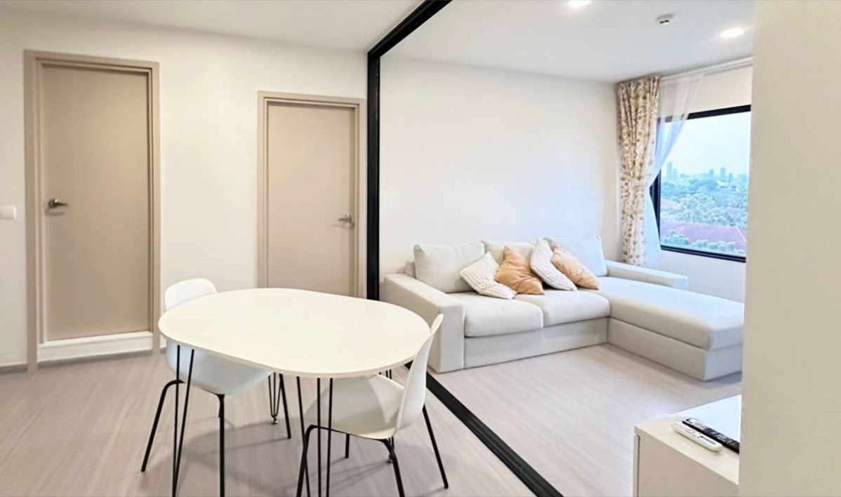 รูป 2 ห้องนอน🦊HunterCondo🦊สวนหลวง💥แอสปาย สุขุมวิท - อ่อนนุช🔴🟢🟡 - รูปที่ 2/12