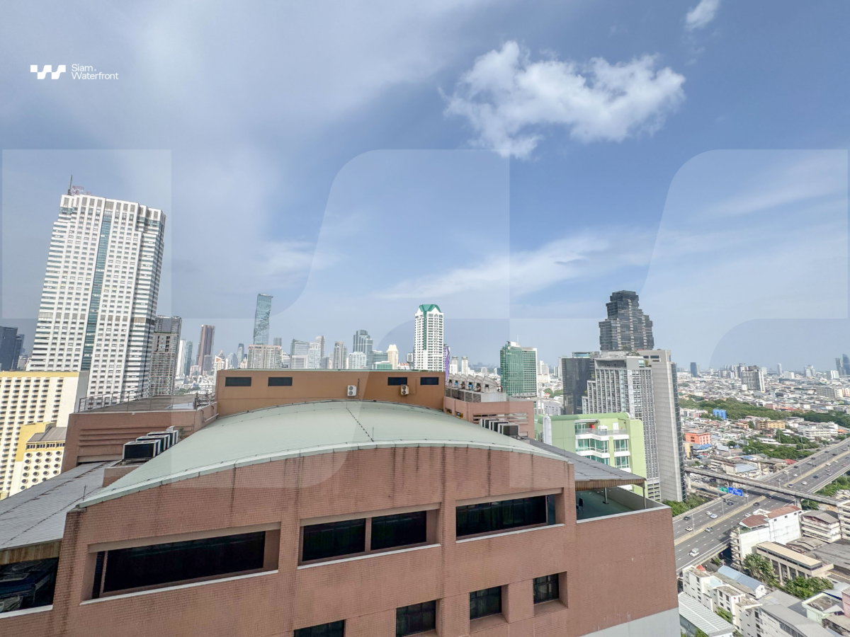 รูป 🔥ให้เช่า🔥State Tower Silom 1ห้องนอน 68sqm ชั้น28 วิวเมือง ตกแต่งครบ Fully Furnished+เครื่องใช้ไฟฟ้า พร้อมเข้าอยู่ - รูปที่ 19/24
