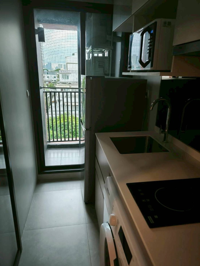 รูป The Privacy Sukhumvit 101 🎉🔥 1 bed 27 sq.m. only 14,000 ( ต่อรองได้ ) - รูปที่ 5/7