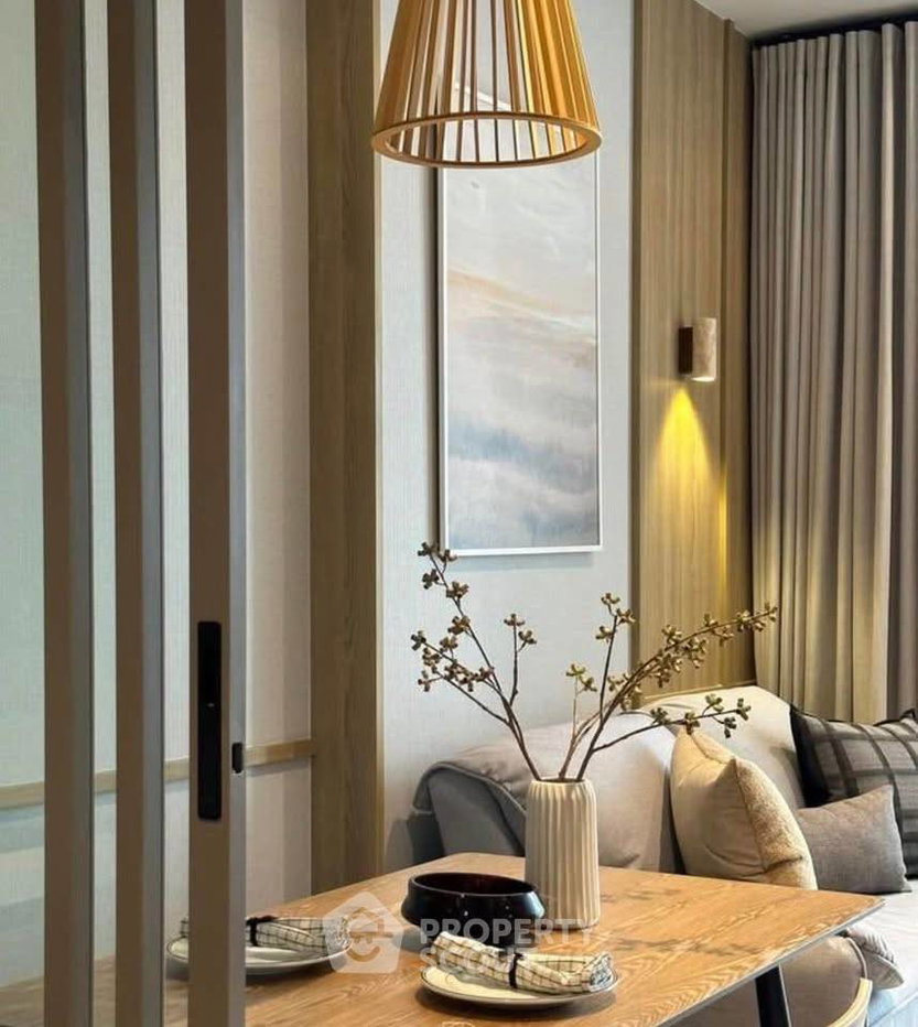 รูป คอนโด 1 ห้องนอน Rhythm Ekkamai Estate ชั้น 8 ใกล้ BTS ทองหล่อ (ID 3109443) - รูปที่ 2/6