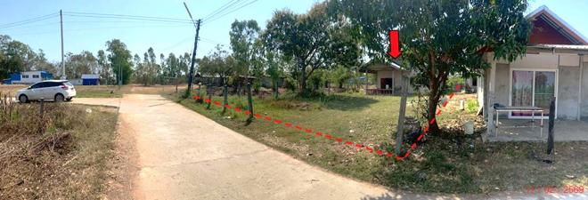 รูป บ้านเดี่ยว 100 ตร.วา ภูเวียง ขอนแก่น 556,000 - รูปที่ 5/23