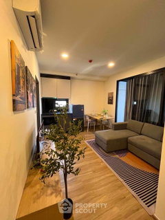 รูปภาพ คอนโด 1 ห้องนอน 31 ตร.ม. ที่ เดอะ สเตจ ไมด์สเคป รัชดา–ห้วยขวาง ใกล้ MRT ห้วยขวาง 300 ม. (ID 3006882)
