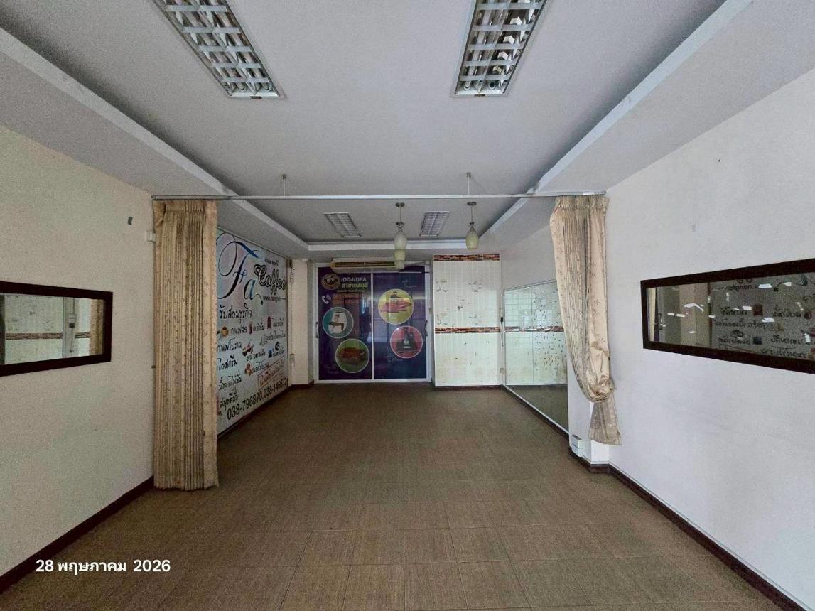 รูป อาคารพาณิชย์ 40 ตร.วา เมืองชลบุรี ชลบุรี 9.8M - รูปที่ 32/62