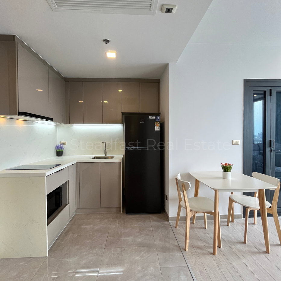 picture 🏙️ Condo for Rent | One9Five Asoke – Rama 9 near MRT Phra Ram 9 🚆 Line : @steadfastre - 5/9
