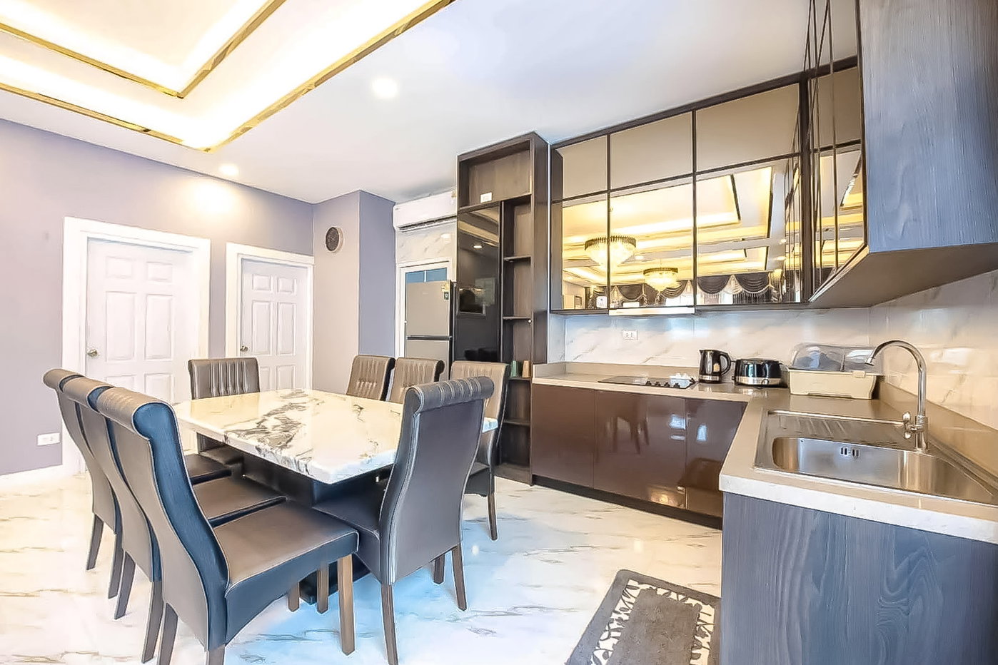 รูป Luxury House for Sale Mabprachan East Pattaya 3 Bedroom - รูปที่ 5/14