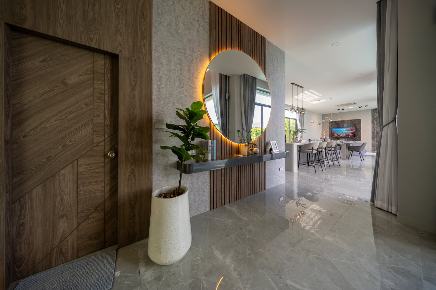 รูป Pool Villa 4 Bedroom for Sale in Huai Yai Pattaya - รูปที่ 12/33