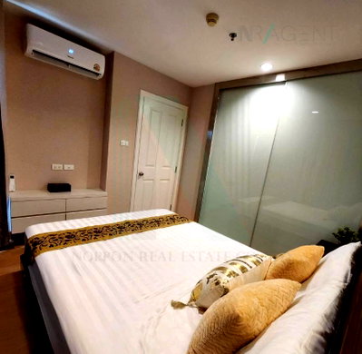 Condos for rent King's College International School Bangkok : 🎊 For Rent Condo LUMPINI PARK RIVERSIDE RAMA 3 Building C, Floor 14,1 bed room, Room size 33.00 sqm