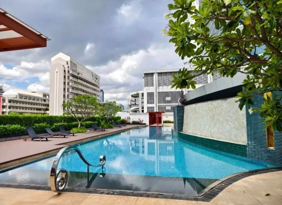 รูป เช่าคอนโด Chamchuri Square Residence/จามจุรี สแควร์ เรสซิเด้นส์ (F6907103) ID Line : @pccenter - รูปที่ 10/10
