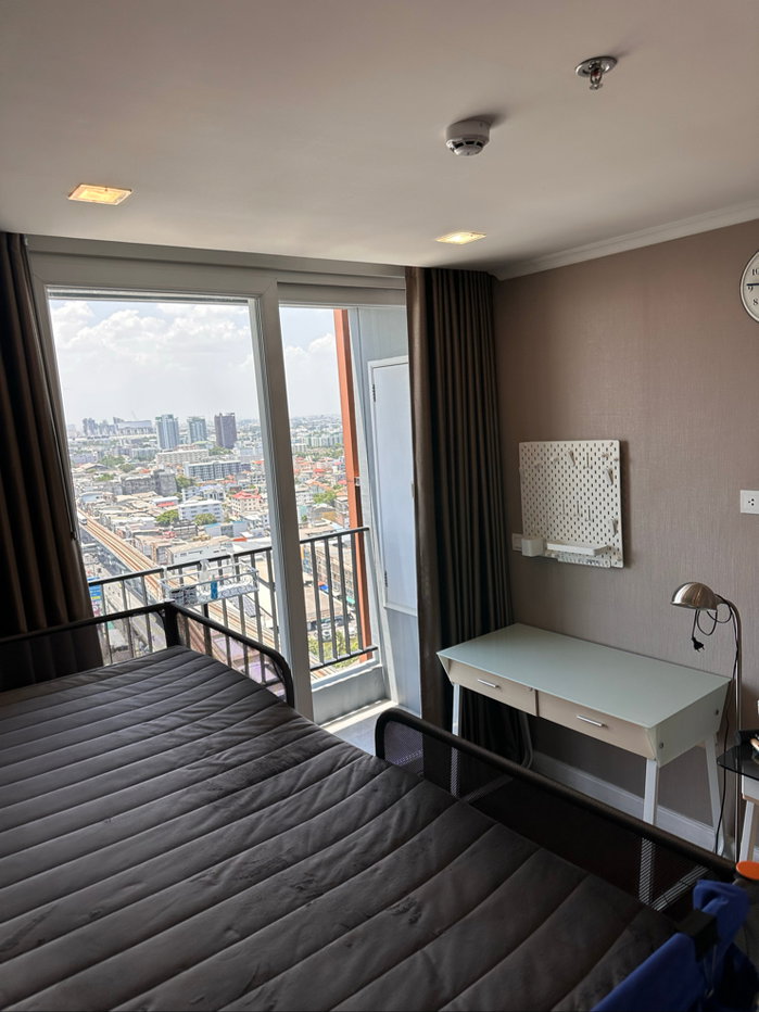 รูป คอนโด 2 ห้องนอน 2 ห้องน้ำ ที่พักสบายเดินทางสะดวก - รูปที่ 3/26