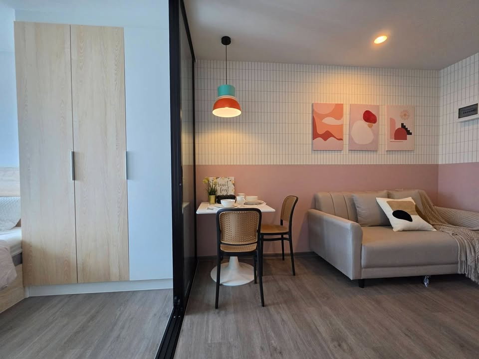 รูป เช่าคอนโด Regent Home Wutthakat/รีเจ้นท์ โฮม วุฒากาศ (A6907057) ID Line : @condo42 - รูปที่ 7/9