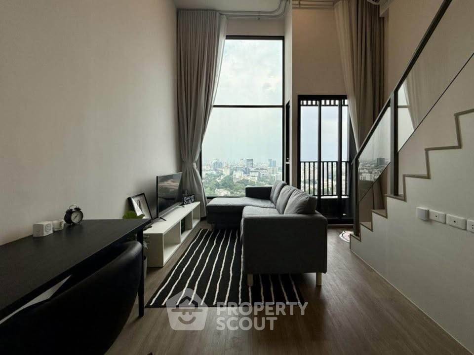 picture High-Floor 1-BR 37 Sqm At SO Origin Kaset Interchange, 200m to BTS Kasetsart University (ID 3109708) - 6/27