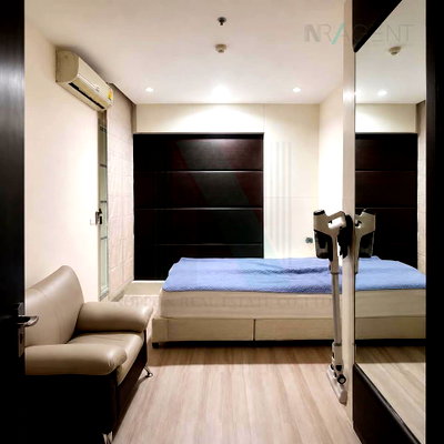 Condos for rent : 🎉 For Rent Condo BAAN KLANG KRUNG SIAM-PATHUMWAN Building 1, Floor 14,2 bed room, Room size 80 sqm