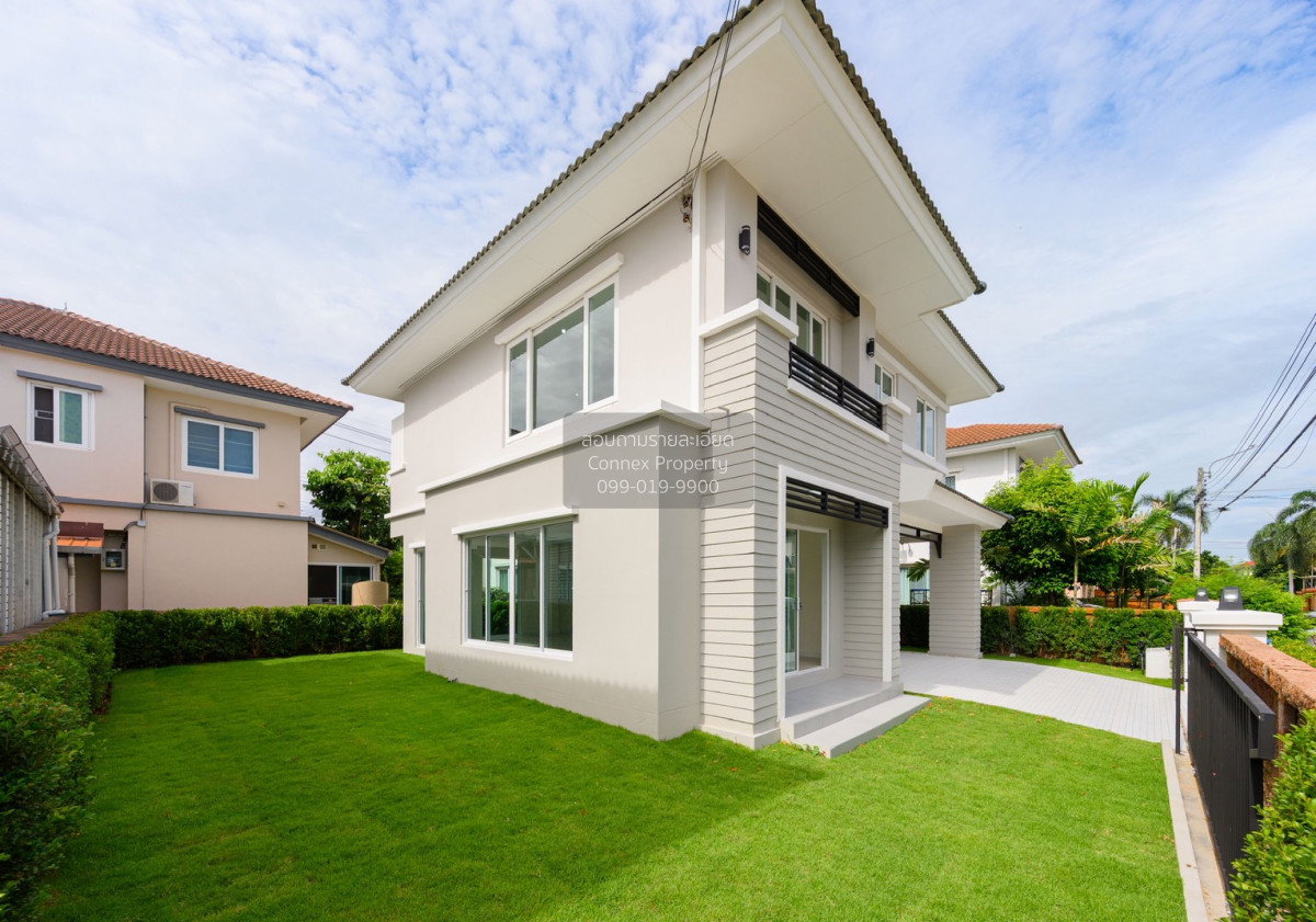 รูป ขายบ้าน คาซ่า วิลล์ ราชพฤกษ์ – แจ้งวัฒนะ รีโนเวทใหม่ บางพลับ ปากเกร็ด นนทบุรี CX-161726 ✅ ทักไลน์ @connexproperty ตอบทันที ทีมงานมืออาชีพ ✅ - รูปที่ 5/12