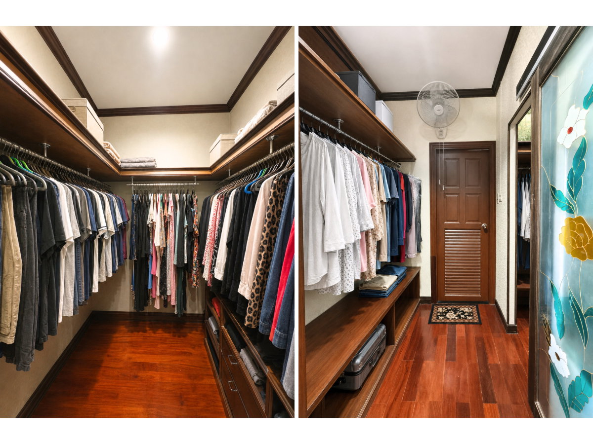 รูป ขาย บ้านเดี่ยว ร่มรื่น บรรยากาศเหมือนรีสอร์ท ติดถนนหลักของหมุ่บ้าน Natural Ville ร่มเกล้า 3 ห้องนอน 4 ห้องน้ำ 175 ตร.ว. - รูปที่ 21/32