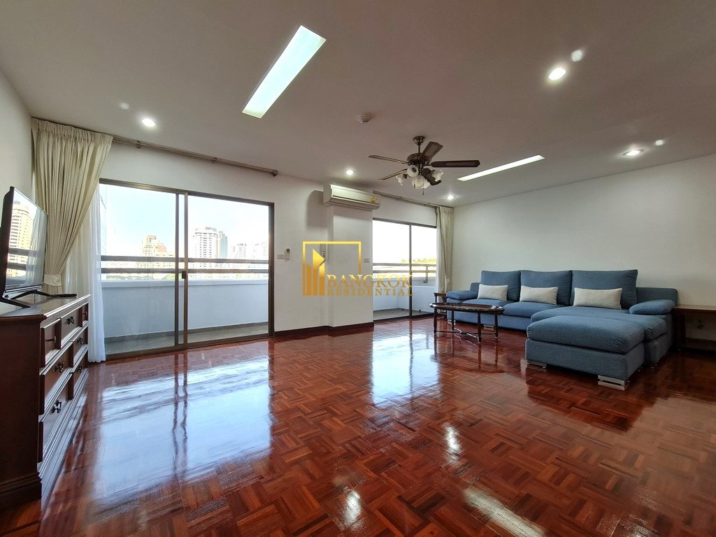 picture Well Maintained 3 Bed Apartment For Rent in Phrom Phong - BR20723AP - 2/27