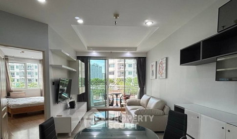 2-BR Condo For Sale, Supalai Wellington, 5th Floor Near MRT Thailand Cultural Centre (ID 384717)