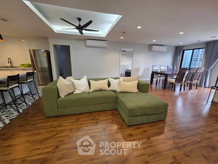 รูปภาพ คอนโด 2 ห้องนอนให้เช่า Beverly Hill Mansion Sukhumvit 63 ใกล้ BTS เอกมัย (ID 3110093)