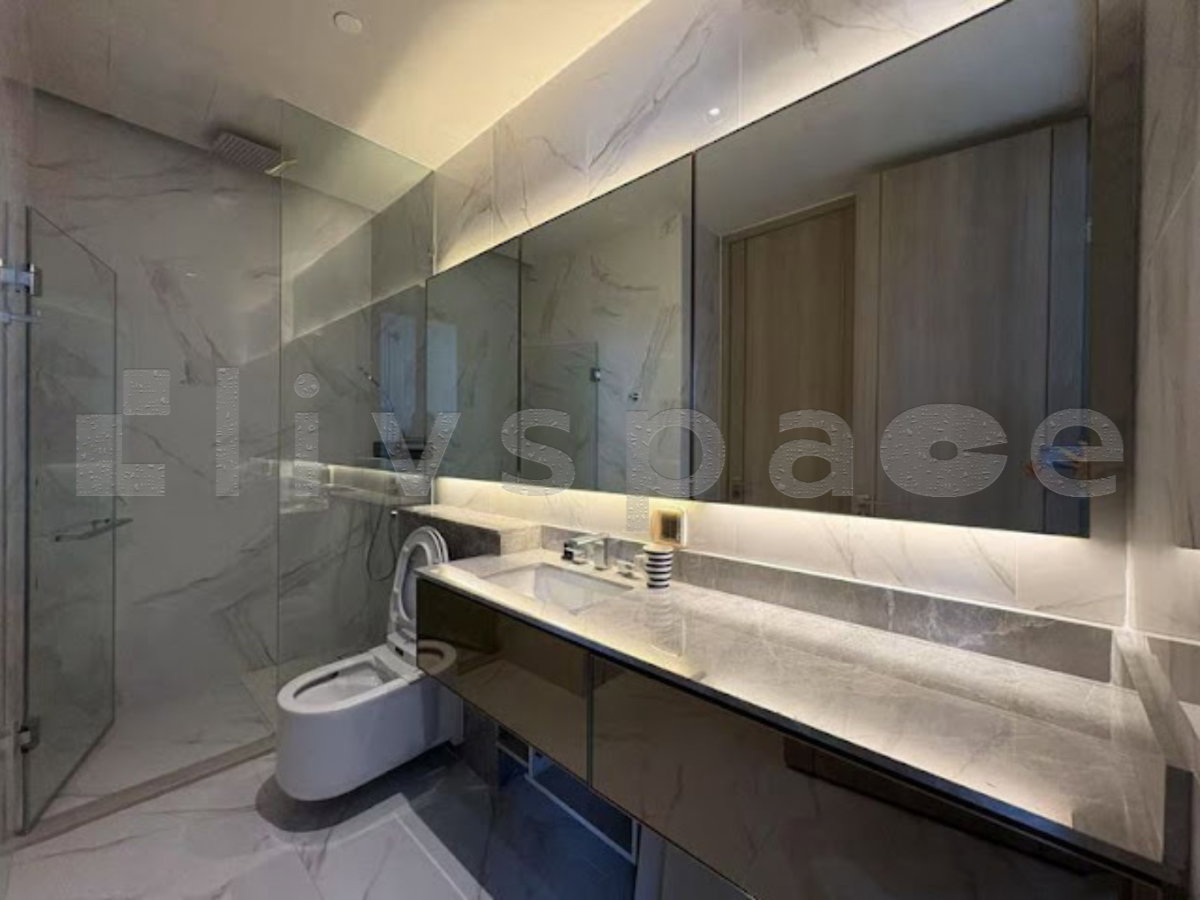 รูป ▚ LL150ツ ให้เช่า: The Reserve Sathorn 2 ห้องนอน 114ตร.ม. ห้องมุมไซส์ใหญ่ เลย์เอาต์หรู แต่งครบพร้อมอยู่✨ - รูปที่ 13/13
