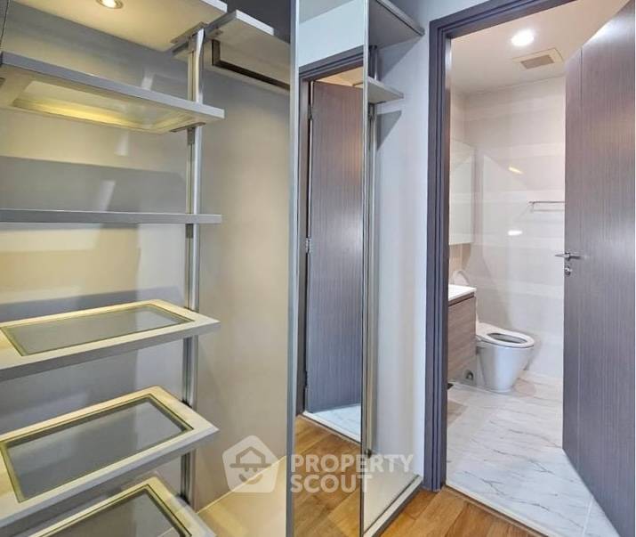 picture 1-BR 48 Sqm At Keyne By Sansiri, 100m To BTS Thong Lor (ID 3103493) - 12/14