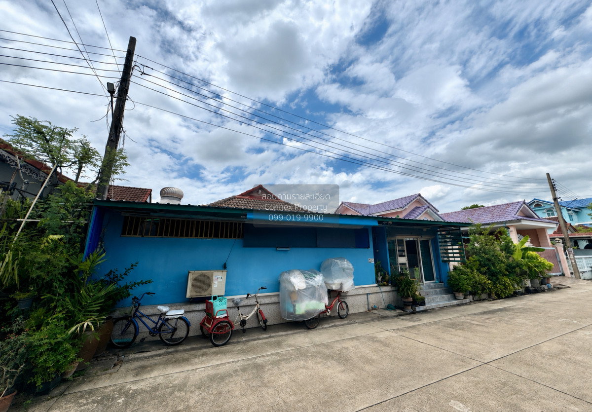 รูป ขายทาวน์เฮ้าส์/ทาวน์โฮม บ้าน พุดตาน เพชรเกษม81 รีโนเวทใหม่ หนองแขม เขต หนองแขม กรุงเทพ CX-165592 ✅ ทักไลน์ @connexproperty ตอบทันที ทีมงานมืออาชีพ ✅ - รูปที่ 2/12