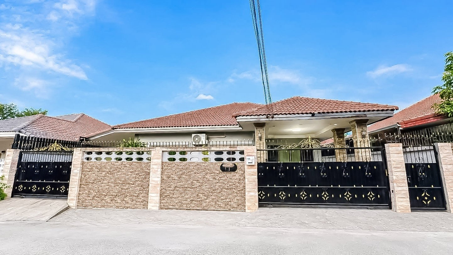 รูป Luxury House for Rent Noen Plub Wan East Pattaya 3 Bedroom - รูปที่ 13/13