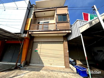 อาคารพาณิชย์ 134.6 ตร.วา ม่วงสามสิบ อุบลราชธานี 4.9M