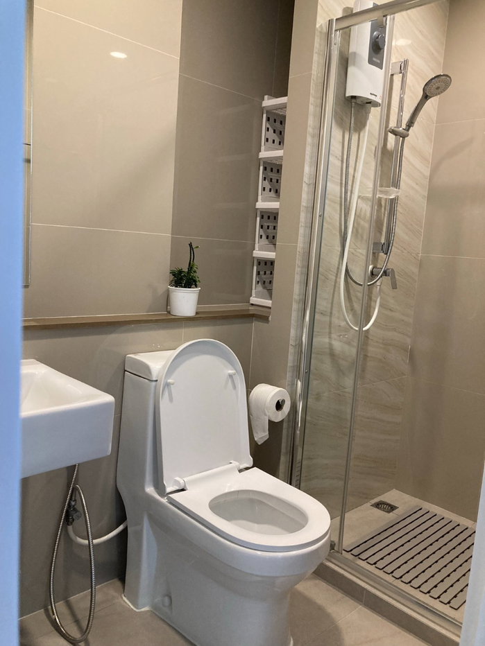 รูป The Tree Sukhumvit 71 🔥🎉 1 bed 30sq.m only 13,000 - รูปที่ 8/8