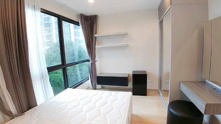 รูป 2 ห้องนอน🦊HunterCondo🦊ธนบุรี💥ไอดีโอ สาทร - ท่าพระ🔴🟢🟡 - รูปที่ 3/10