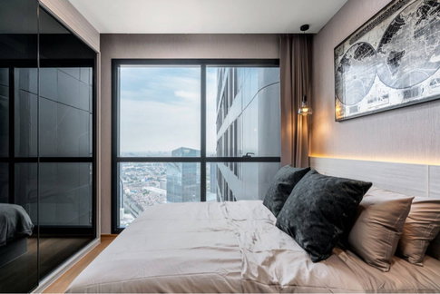 🔥 จองด่วน Ashton Chula–Silom – คอนโดหรู ใกล้ MRT สามย่าน - Studio เช่าเพียง 24,000 🔥