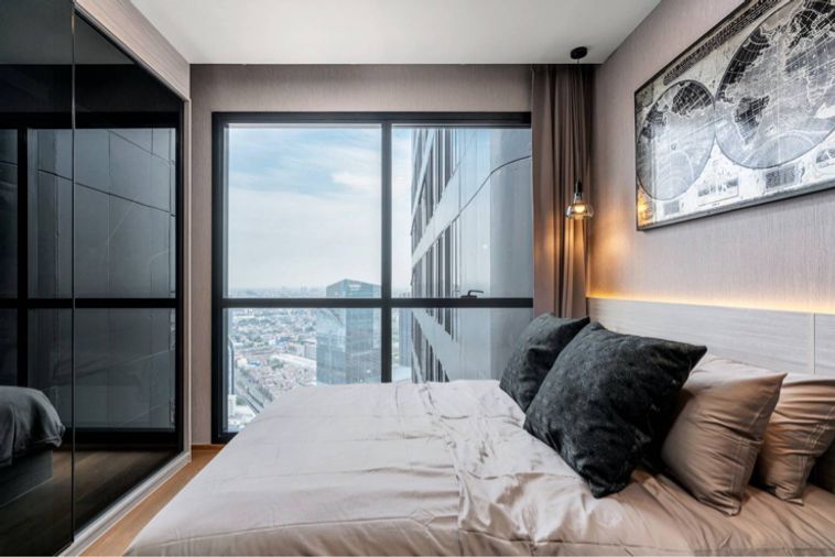 🔥 จองด่วน Ashton Chula–Silom – คอนโดหรู ใกล้ MRT สามย่าน - Studio เช่าเพียง 24,000 🔥