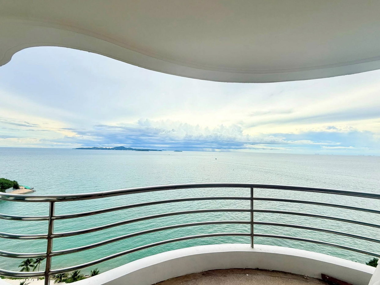picture Royal Cliff Garden Luxury Sea View Condo for Rent Pratumnak - 2/18
