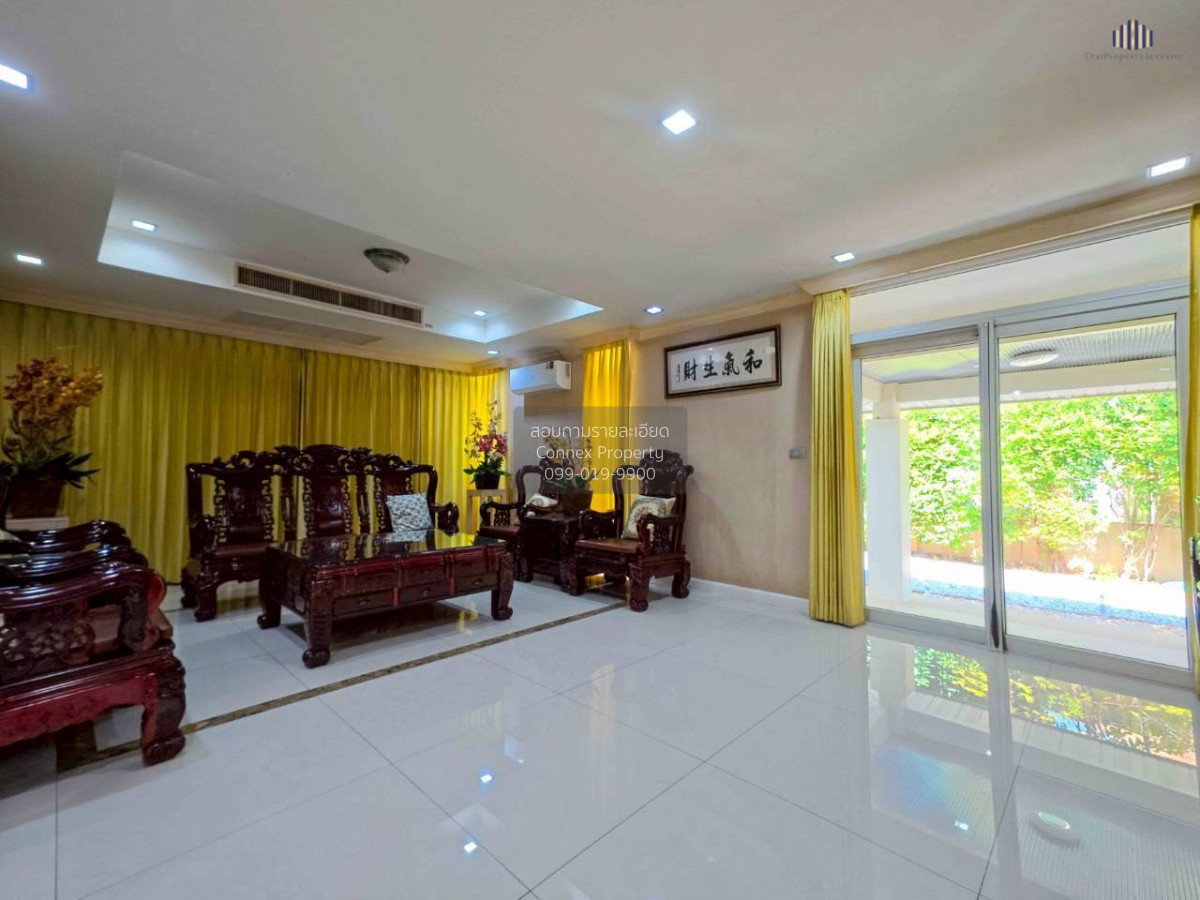 รูป ขายบ้านหรู ณุศาศิริ สาทร-วงแหวน CX-164262 ✅ ทักไลน์ @connexproperty ตอบทันที ทีมงานมืออาชีพ ✅ - รูปที่ 7/12