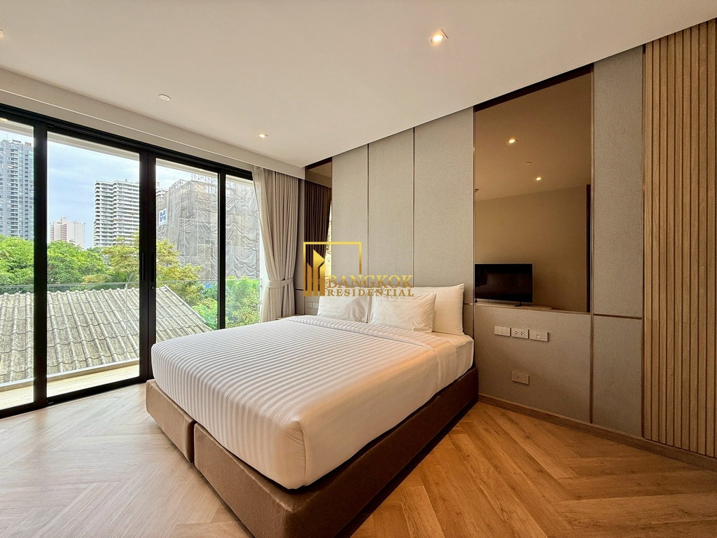 picture Gorgeous 3 Bedroom Luxury Apartment in Phrom Phong Area - BR21212AP - 10/42