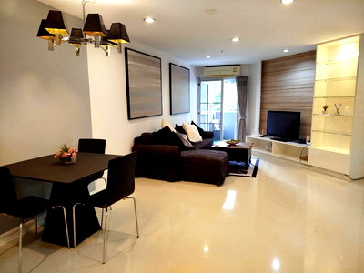 คอนโดให้เช่า : Witthayu Complex ✨ 2 ห้องนอน ห้องใหญ่ 81 ตร.ม. | 🐶🐱 Pet Friendly | ใจกลางเพลินจิต