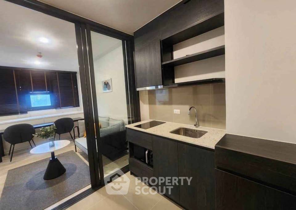picture 1-BR Condo At XT Huai Khwang, 100m To MRT Huai Khwang (ID 3108407) - 4/7
