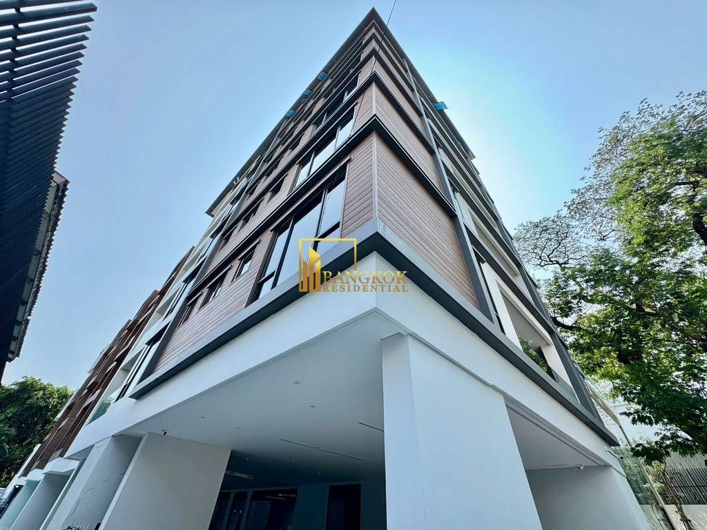 picture Gorgeous 3 Bedroom Luxury Apartment in Phrom Phong Area - BR21212AP - 41/42