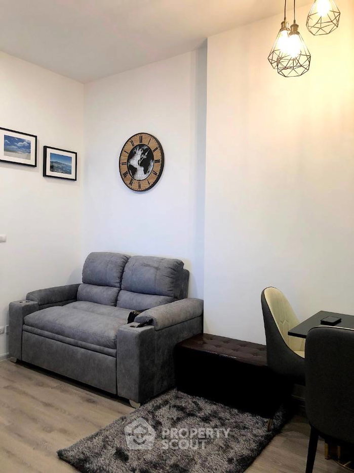 รูป คอนโด 1 ห้องนอน 32 ตร.ม. ราคาเหมาะสม ที่ไนท์บริดจ์ คอลเลจ รามคำแหง (ใกล้รามคำแหง) (ID 1385588) - รูปที่ 6/8