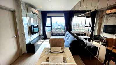 Condos for rent : For Rent Condo , Aspire Erawan Prime , BTS-Chang Erawan , Pak Nam , Mueang Samut Prakan , Bangkok , CX-161538 ✅ Live chat with us ADD LINE @connexproperty ✅